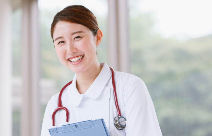 看護師インタビュー・鈴木花子さん